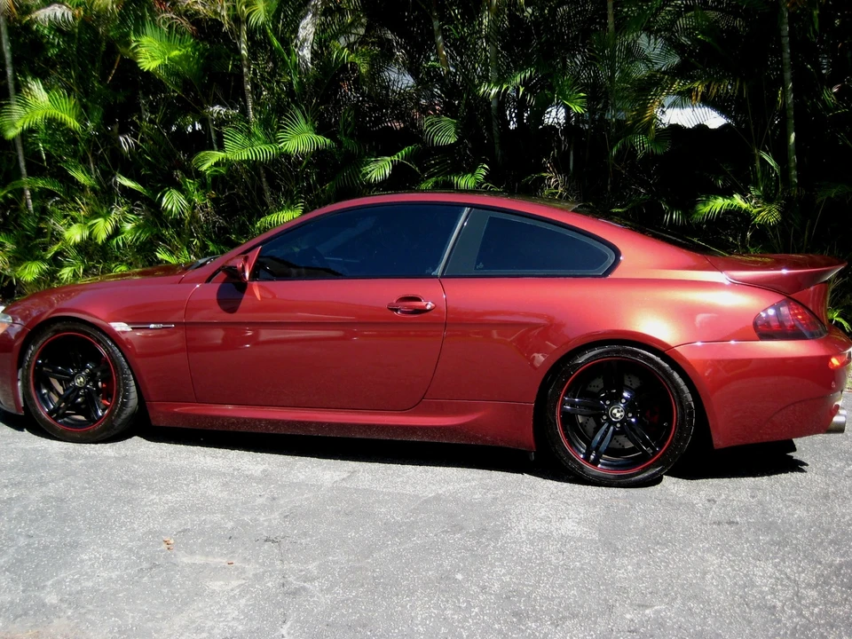 2007 BMW E63/E64 M6 - Image 11 of 21