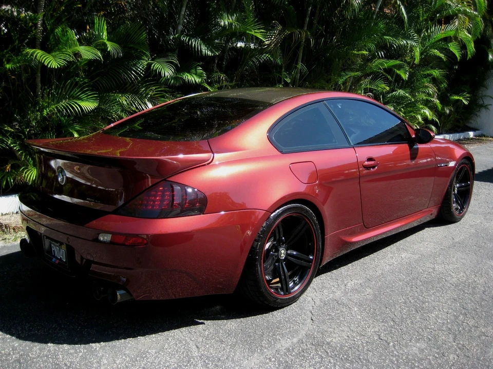 2007 BMW E63/E64 M6 - Image 9 of 21