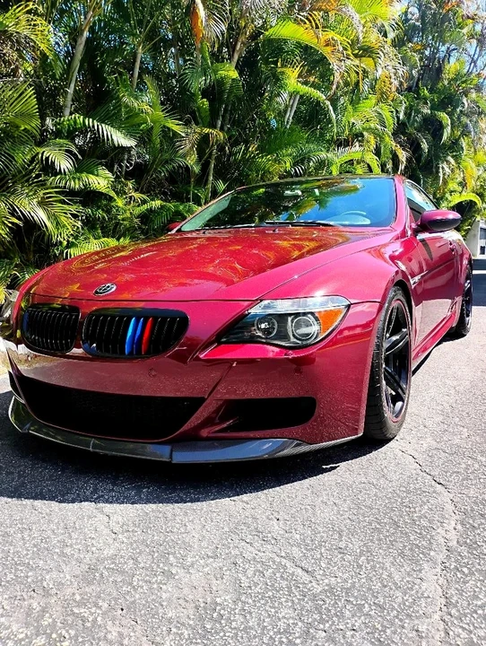 2007 BMW E63/E64 M6 - Image 15 of 21