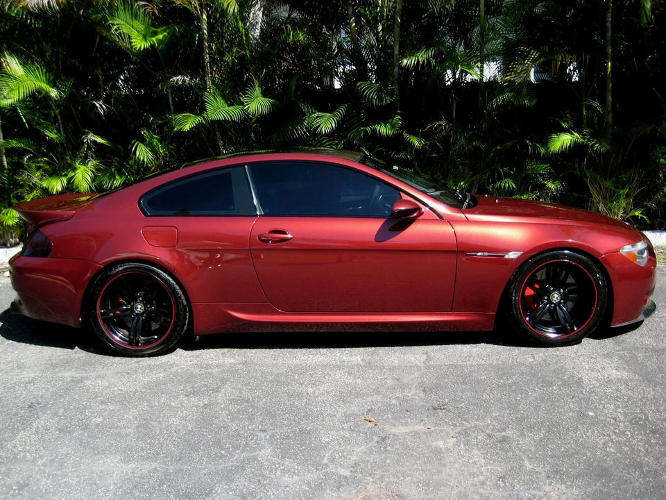 2007 BMW E63/E64 M6 - Image 8 of 21