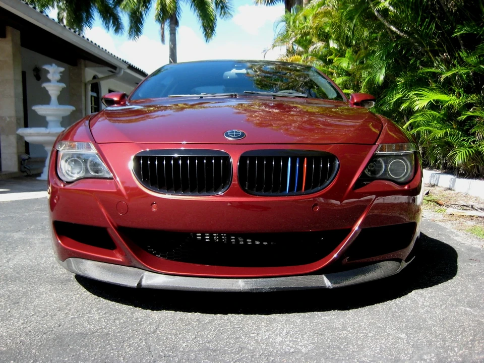 2007 BMW E63/E64 M6 - Image 6 of 21