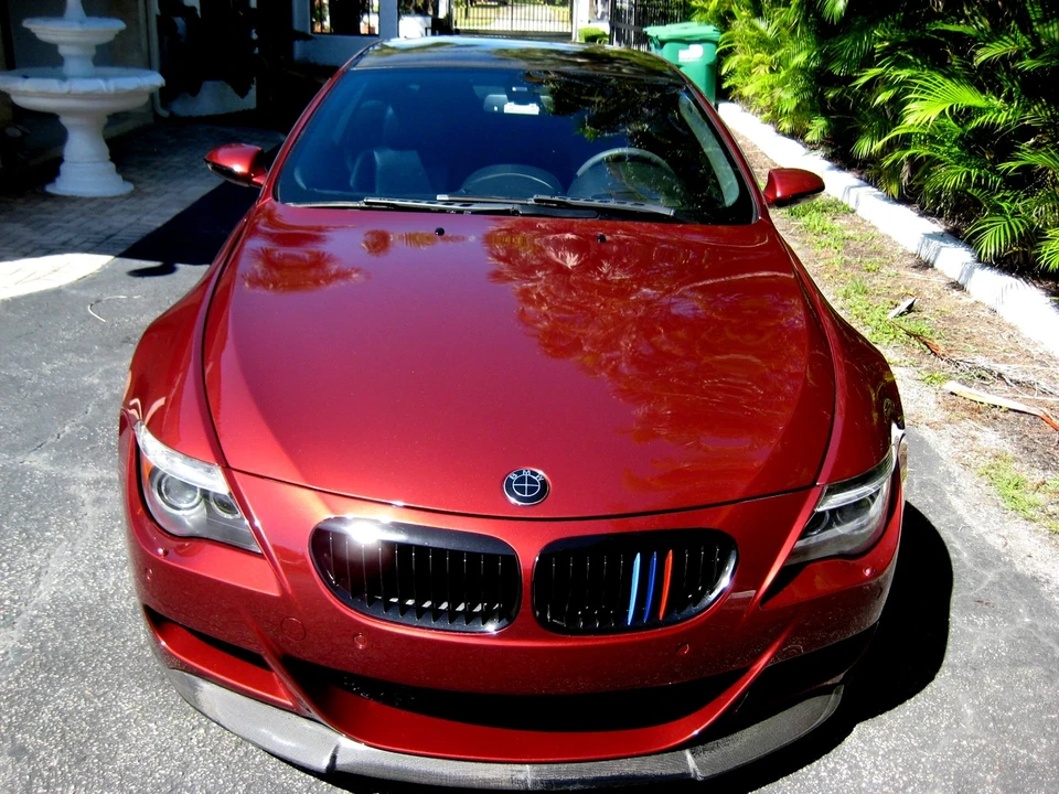2007 BMW E63/E64 M6 - Image 5 of 21