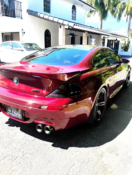2007 BMW E63/E64 M6 - Image 16 of 21