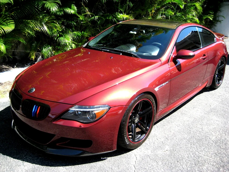 2007 BMW E63/E64 M6 - Image 12 of 21