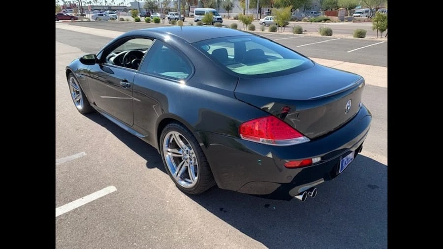 2007 BMW E63/E64 M6 - Image 3 of 12