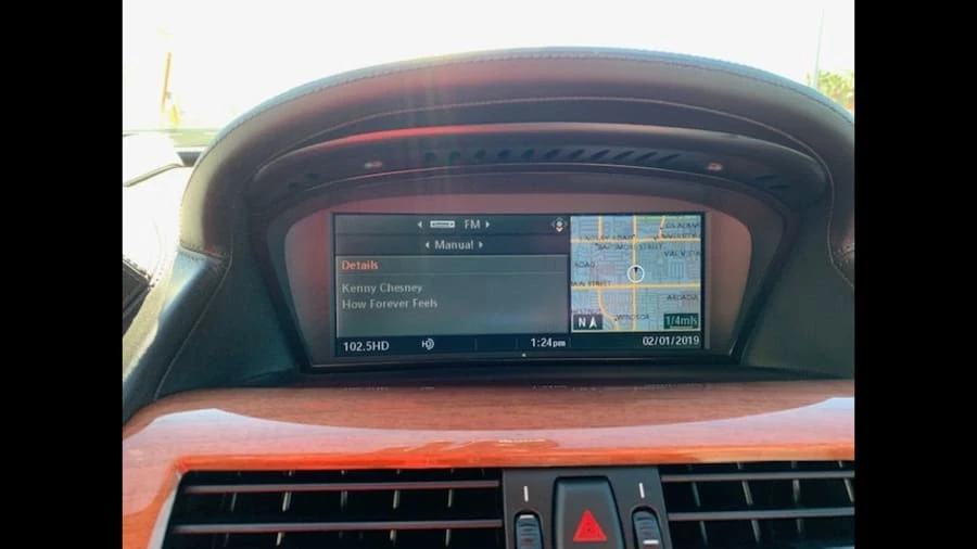 2007 BMW E63/E64 M6 - Image 7 of 12