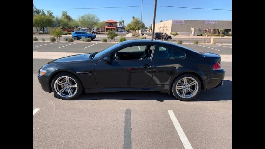 2007 BMW E63/E64 M6 - Image 2 of 12