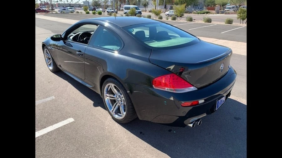 2007 BMW E63/E64 M6 - Image 3 of 12