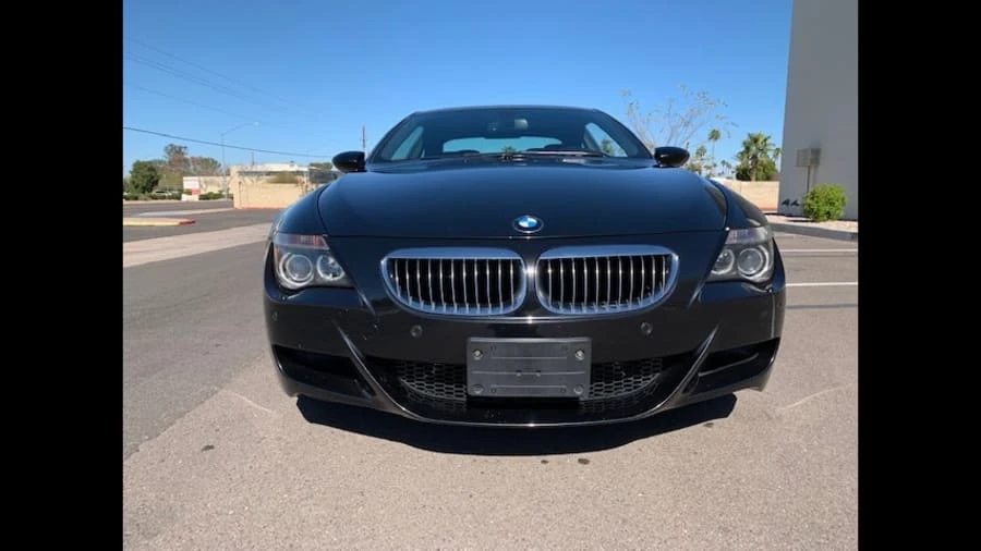 2007 BMW E63/E64 M6 - Image 12 of 12