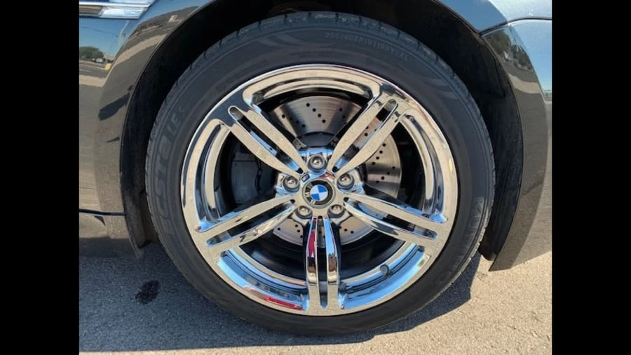 2007 BMW E63/E64 M6 - Image 10 of 12