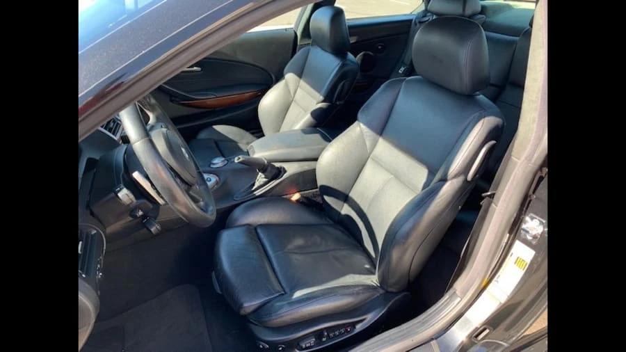 2007 BMW E63/E64 M6 - Image 4 of 12