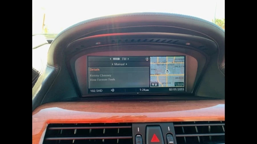 2007 BMW E63/E64 M6 - Image 7 of 12