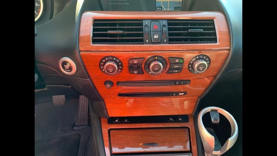 2007 BMW E63/E64 M6 - Image 6 of 12