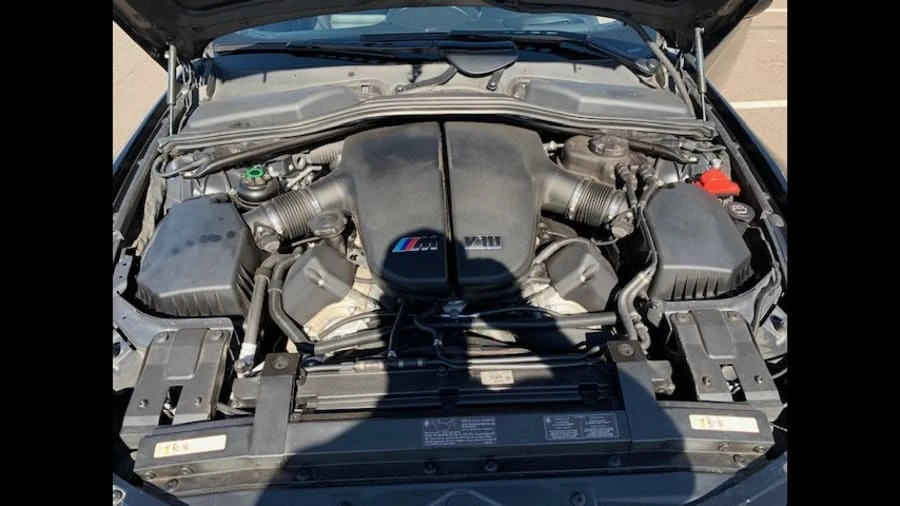 2007 BMW E63/E64 M6 - Image 8 of 12
