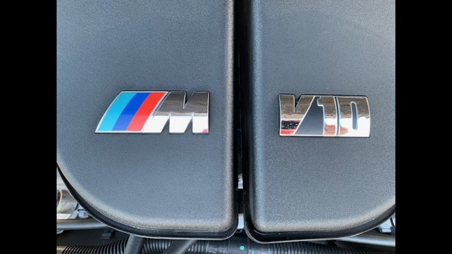 2007 BMW E63/E64 M6 - Image 11 of 12