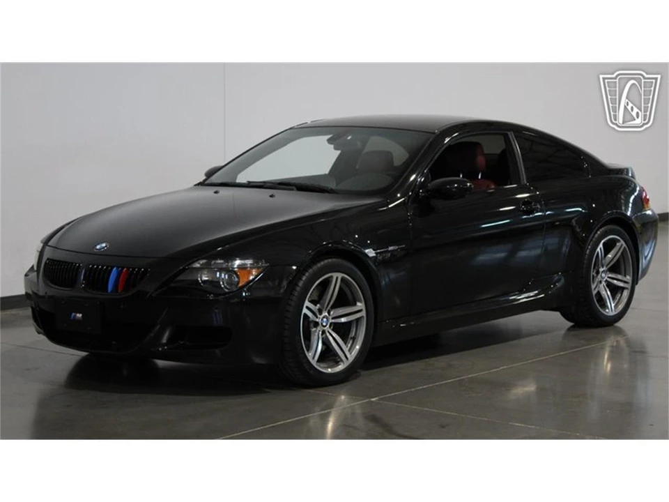 2007 BMW E63/E64 M6 - Image 31 of 31