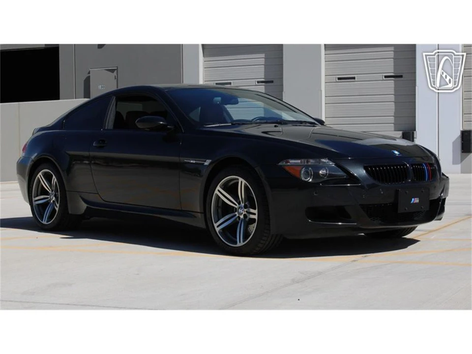 2007 BMW E63/E64 M6 - Image 6 of 31