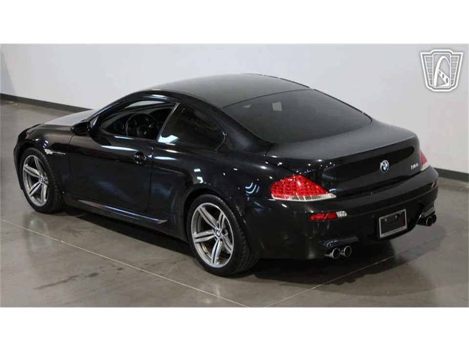 2007 BMW E63/E64 M6 - Image 21 of 31