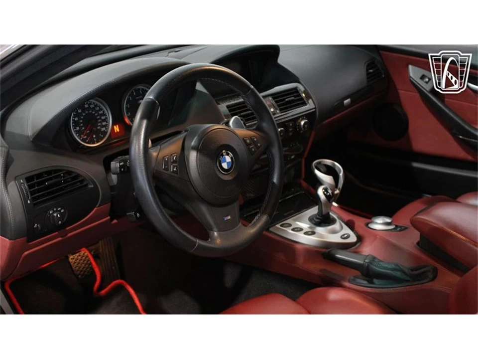 2007 BMW E63/E64 M6 - Image 7 of 31