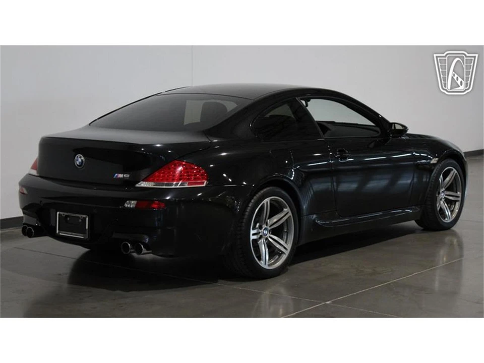 2007 BMW E63/E64 M6 - Image 27 of 31