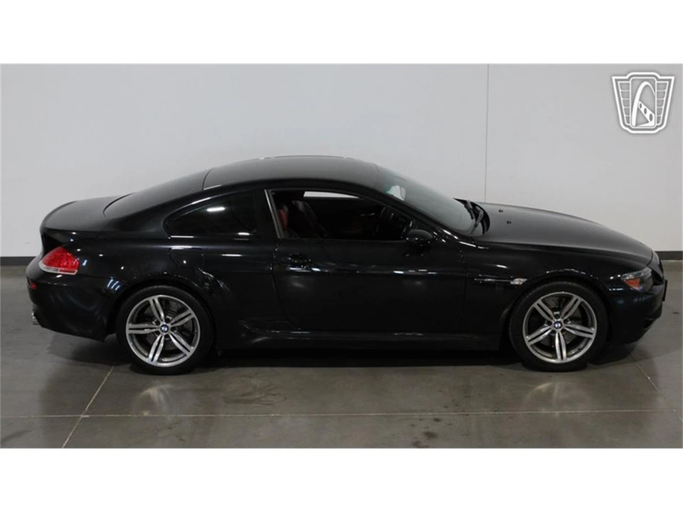 2007 BMW E63/E64 M6 - Image 18 of 31