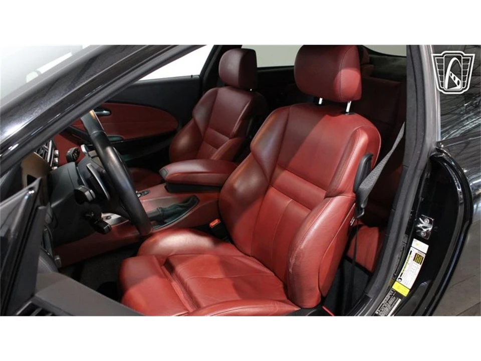 2007 BMW E63/E64 M6 - Image 8 of 31