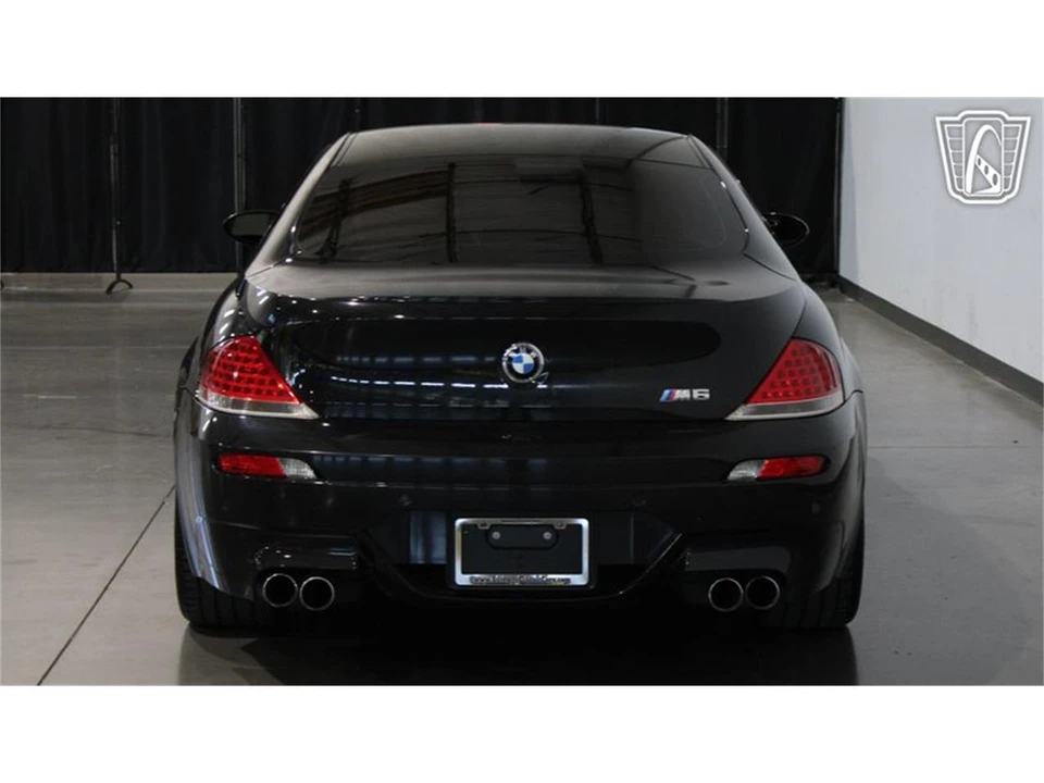 2007 BMW E63/E64 M6 - Image 28 of 31