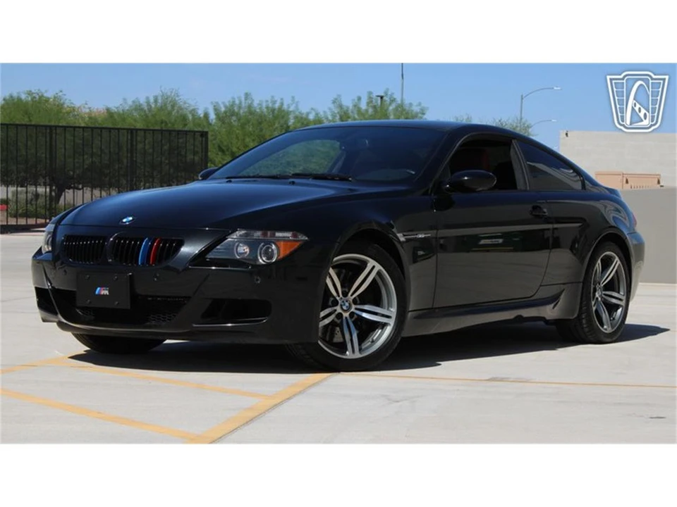 2007 BMW E63/E64 M6 - Image 3 of 31