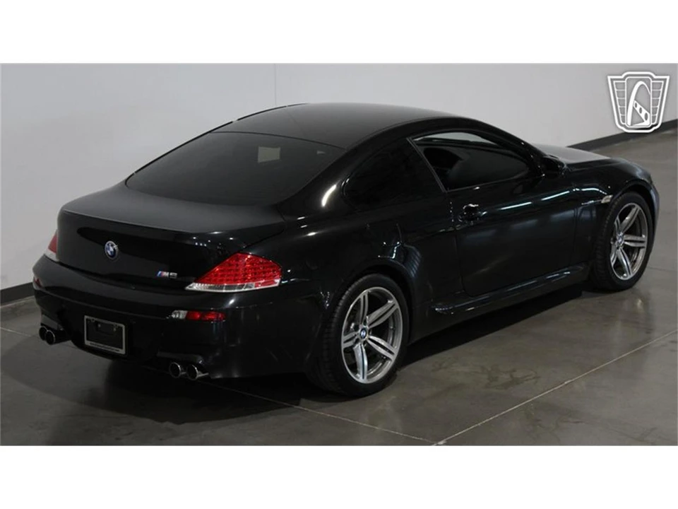 2007 BMW E63/E64 M6 - Image 19 of 31
