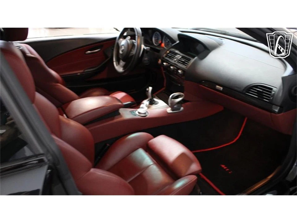 2007 BMW E63/E64 M6 - Image 9 of 31