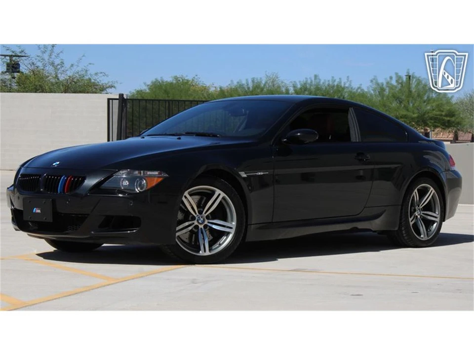 2007 BMW E63/E64 M6 - Image 4 of 31