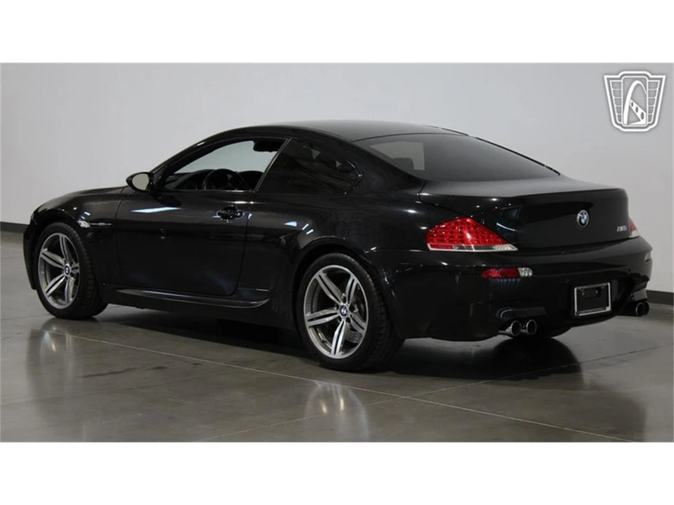2007 BMW E63/E64 M6 - Image 29 of 31