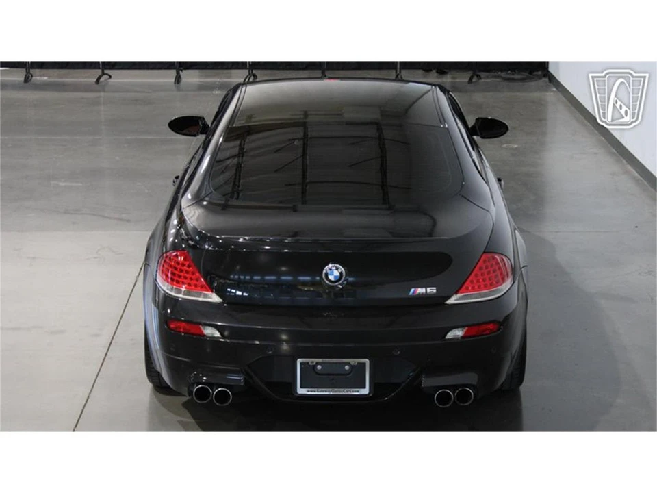 2007 BMW E63/E64 M6 - Image 20 of 31
