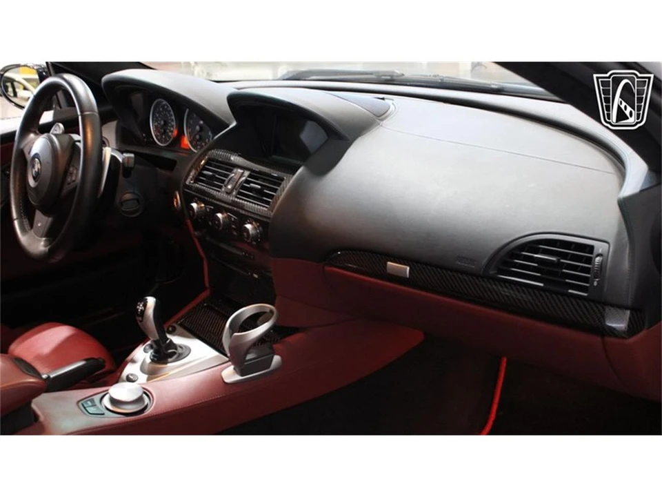 2007 BMW E63/E64 M6 - Image 10 of 31