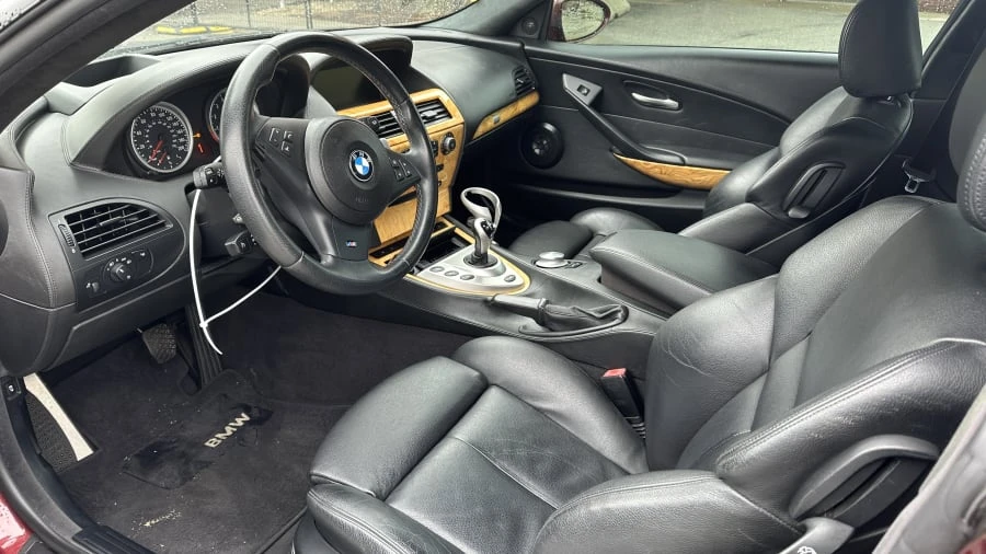 2007 BMW E63/E64 M6 - Image 3 of 4