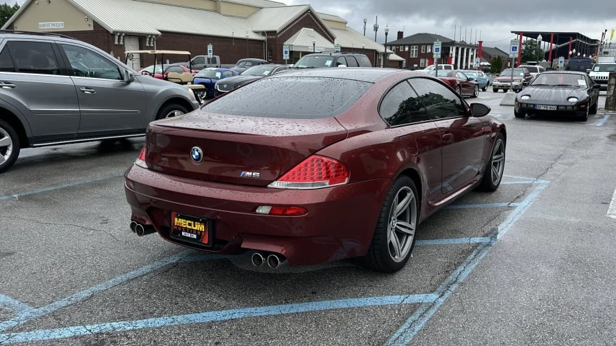 2007 BMW E63/E64 M6 - Image 2 of 4