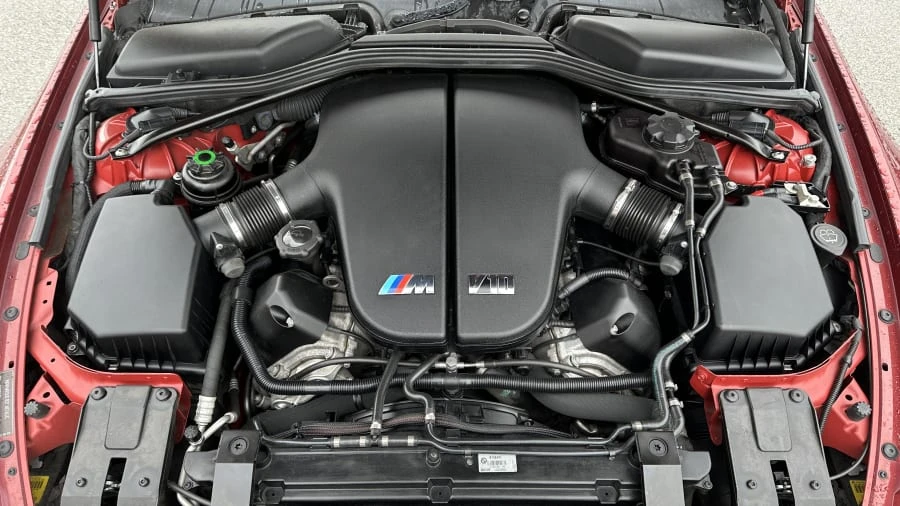 2007 BMW E63/E64 M6 - Image 4 of 4