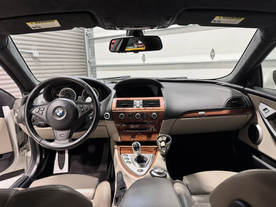 2007 BMW E63/E64 M6 - Image 21 of 31