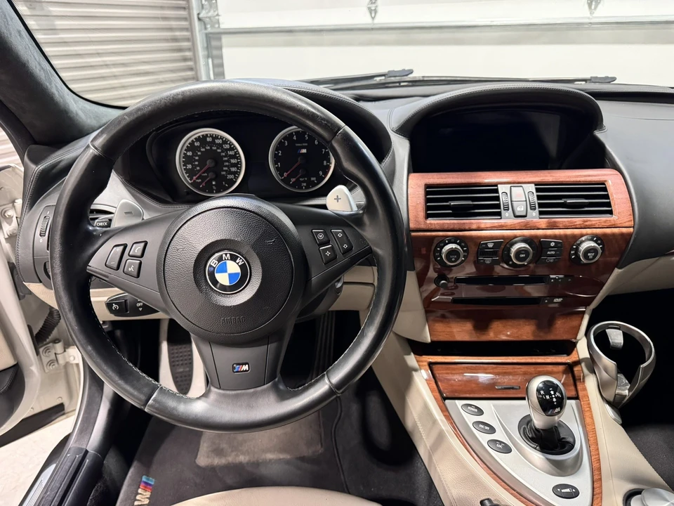 2007 BMW E63/E64 M6 - Image 20 of 31