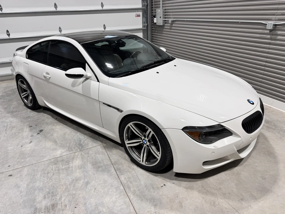 2007 BMW E63/E64 M6 - Image 2 of 31