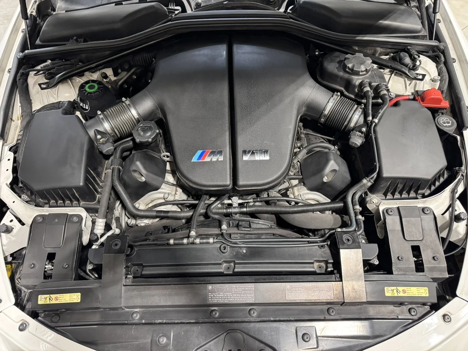2007 BMW E63/E64 M6 - Image 27 of 31