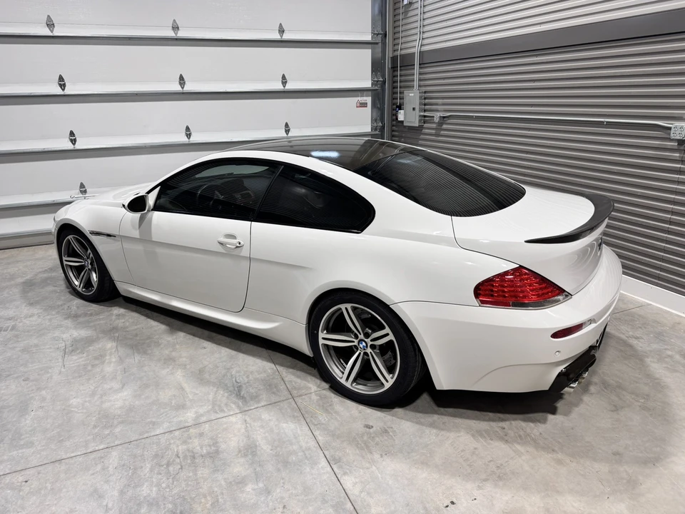 2007 BMW E63/E64 M6 - Image 9 of 31