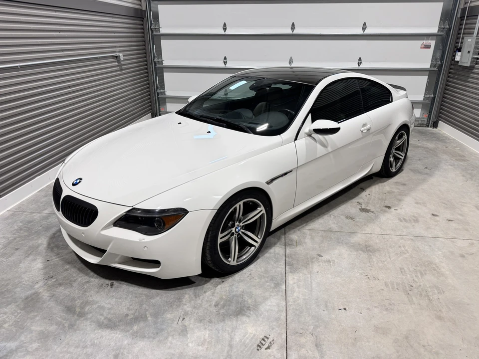 2007 BMW E63/E64 M6 - Image 6 of 31