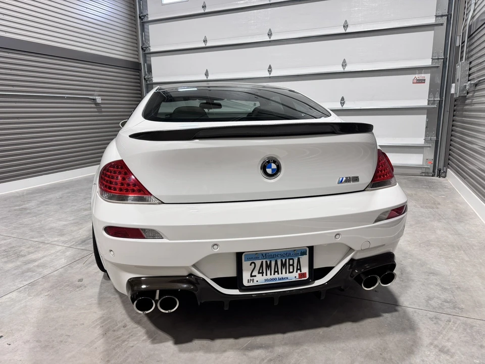 2007 BMW E63/E64 M6 - Image 11 of 31