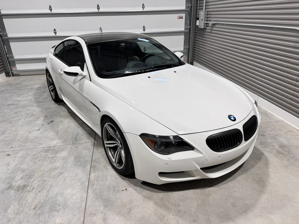 2007 BMW E63/E64 M6 - Image 3 of 31