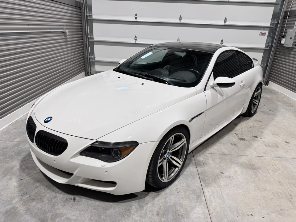 2007 BMW E63/E64 M6 - Image 5 of 31