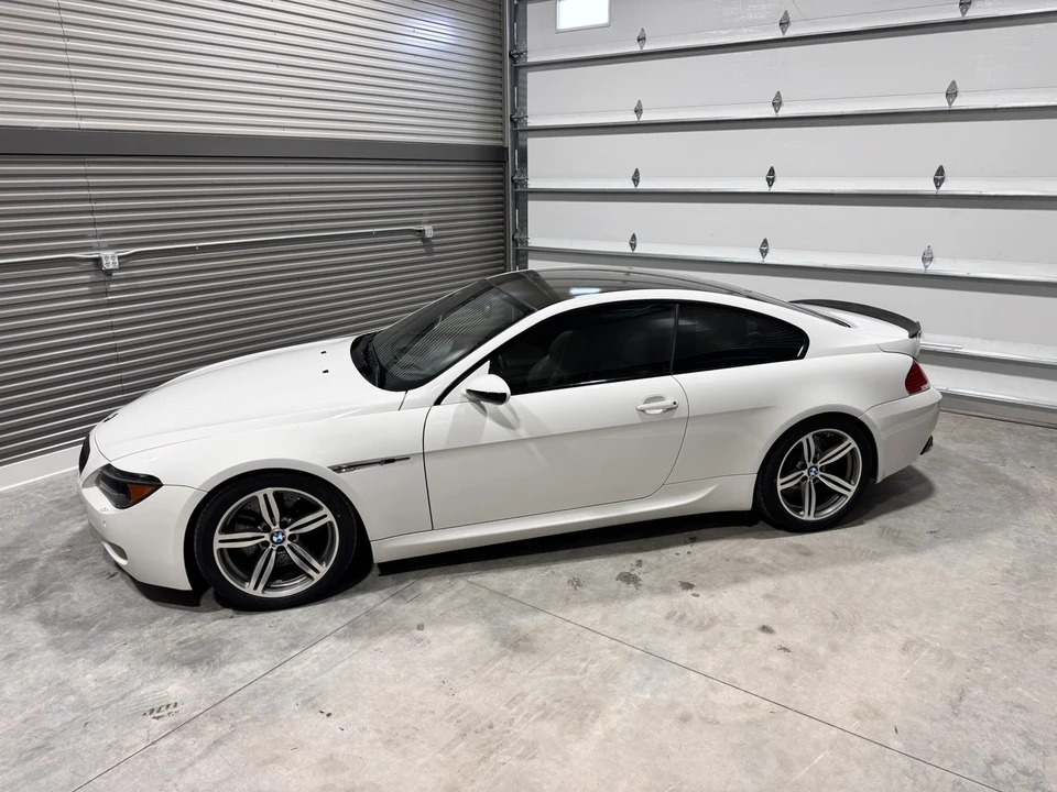 2007 BMW E63/E64 M6 - Image 7 of 31