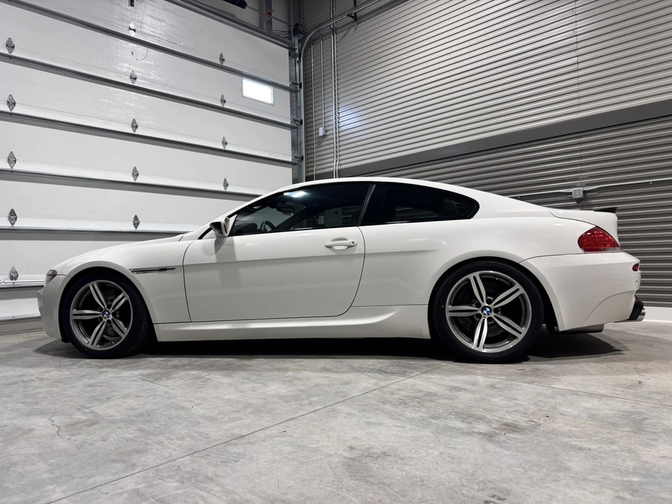 2007 BMW E63/E64 M6 - Image 8 of 31