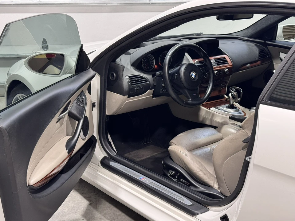 2007 BMW E63/E64 M6 - Image 18 of 31