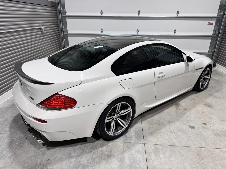 2007 BMW E63/E64 M6 - Image 13 of 31